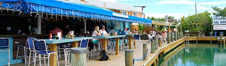 Waterfront Bar and Grill.